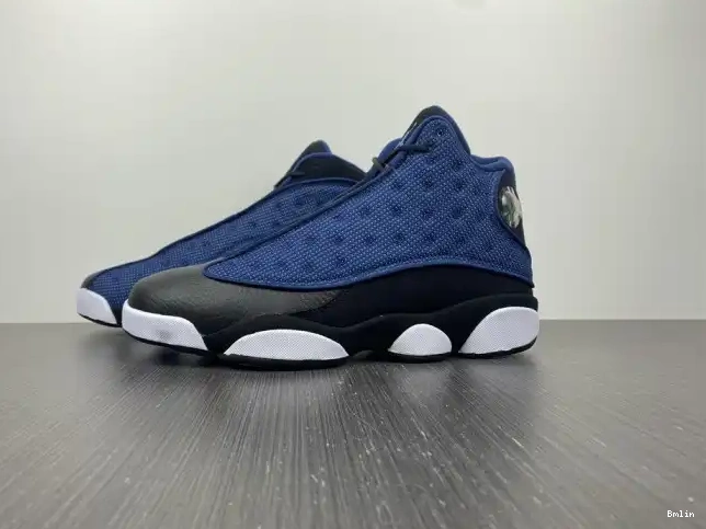 Bmlin shoes Blue 13 Jordan Brave Air DJ5982-400 0612